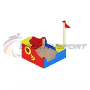 Купить Песочница Кораблик мини ИО 517 в Белёве 
